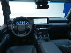 Внедорожник Toyota Land Cruiser Prado 2024 года, 9748055 рублей, Москва
