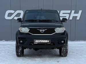 Внедорожник УАЗ Patriot 2017 года, 1365000 рублей, Ижевск