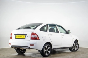 Хетчбэк ВАЗ (LADA) Priora 2008 года, 249000 рублей, Оренбург
