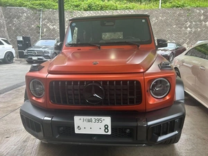 Внедорожник Mercedes-benz G-класс AMG 2026 года, 29990000 рублей, Павловская Слобода