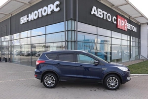 Внедорожник Ford Kuga 2013 года, 1550000 рублей, Мирное