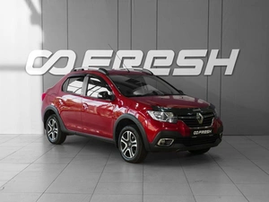 Седан Renault Logan Stepway 2020 года, 1134000 рублей, Тверь