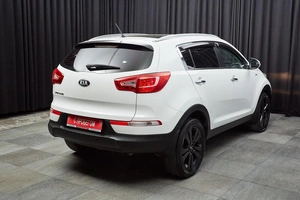 Внедорожник Kia Sportage 2013 года, 1547000 рублей, Красноярск