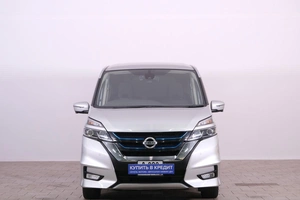 Минивэн Nissan Serena 2019 года, 2619000 рублей, Омск