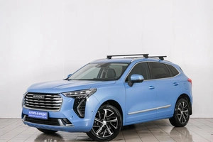 Внедорожник Haval Jolion 2022 года, 1949000 рублей, Красноярск