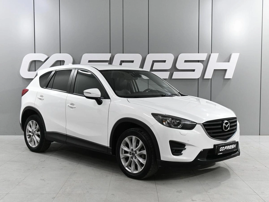 Внедорожник Mazda CX-5 2016 года, 1999000 рублей, Аксай