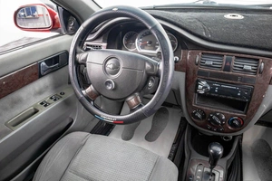 Седан Chevrolet Lacetti 2008 года, 539000 рублей, Барнаул