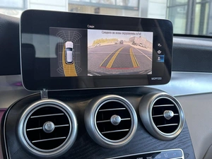 Внедорожник Mercedes-benz GLC-класс 2021 года, 4650000 рублей, Уфа