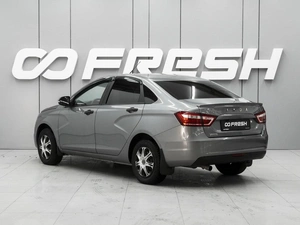 Седан ВАЗ (LADA) Vesta 2017 года, 930000 рублей, Ростов-на-Дону