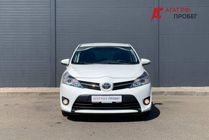 Минивэн Toyota Verso 2014 года, 1585000 рублей, Солонцы