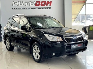 Внедорожник Subaru Forester 2015 года, 1687000 рублей, Солонцы