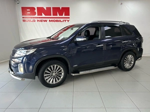 Внедорожник Kia Sorento 2014 года, 1630000 рублей, Смоленск