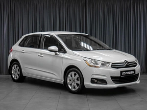 Хетчбэк Citroen C4 2013 года, 489000 рублей, Тюмень
