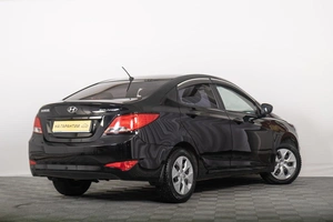 Седан Hyundai Solaris 2014 года, 859000 рублей, Томск