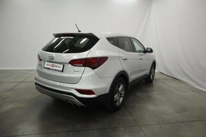 Внедорожник Hyundai Santa Fe 2015 года, 1900000 рублей, Курск