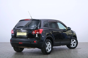 Внедорожник Nissan Qashqai 2007 года, 1049000 рублей, Омск