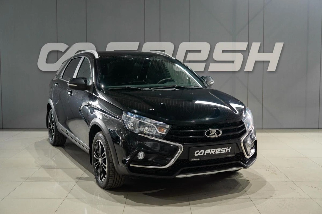 Универсал ВАЗ (LADA) Vesta Cross 2021 года, 1379000 рублей, Петрозаводск