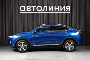 Внедорожник Haval F7x 2019 года, 1890000 рублей, Красноярск