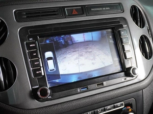 Внедорожник Volkswagen Tiguan 2014 года, 1499000 рублей, Воронеж