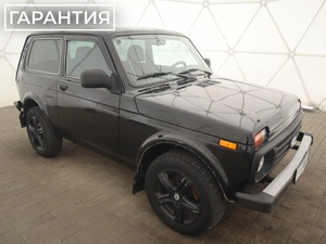 Внедорожник ВАЗ (LADA) Niva Legend 2016 года, 595000 рублей, Орёл