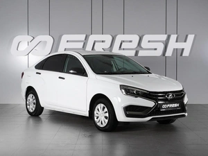 Седан ВАЗ (LADA) Vesta 2024 года, 1293000 рублей, Красный Пахарь
