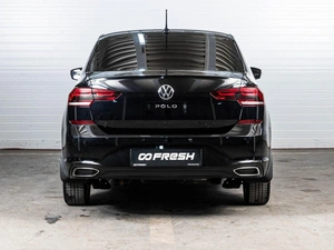 Лифтбек Volkswagen Polo 2022 года, 2040000 рублей, Ставрополь