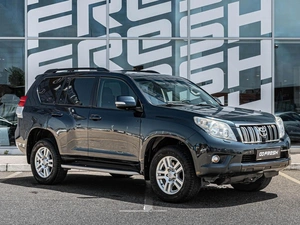 Внедорожник Toyota Land Cruiser Prado 2010 года, 2290000 рублей, Краснодар