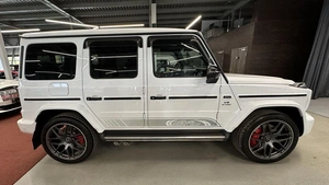 Внедорожник Mercedes-benz G-класс AMG 2022 года, 22500000 рублей, Павловская Слобода