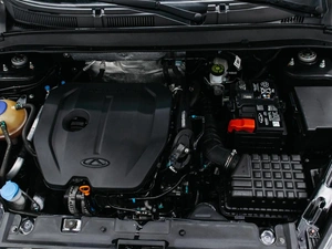 Внедорожник Chery Tiggo 4 Pro 2024 года, 1729000 рублей, Красноярск