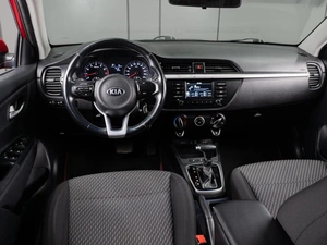 Седан Kia Rio 2017 года, 1449000 рублей, Тюмень