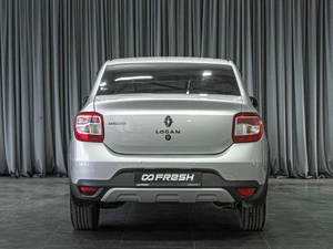 Седан Renault Logan 2019 года, 919000 рублей, Тюмень