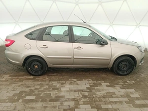 Лифтбек ВАЗ (LADA) Granta 2022 года, 850000 рублей, Клинцы