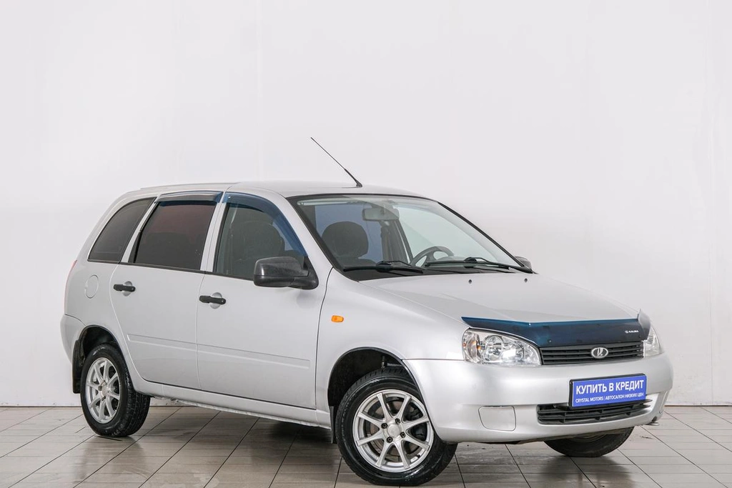 Хетчбэк ВАЗ (LADA) Kalina 2012 года, 259000 рублей, Красноярск