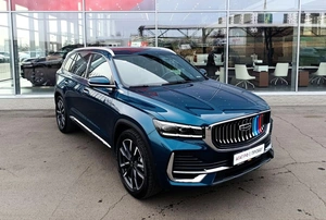 Внедорожник Geely Monjaro 2023 года, 3430000 рублей, Солонцы