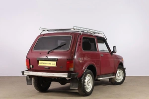 Внедорожник ВАЗ (LADA) 2121 (4x4) Рысь 2002 года, 349000 рублей, Новосибирск