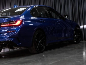 Седан BMW 3 серия 2019 года, 2849000 рублей, Тюмень