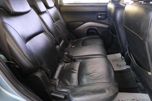 Внедорожник Mitsubishi Outlander 2008 года, 1289000 рублей, Омск