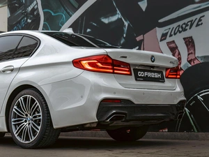 Седан BMW 5 серия 2019 года, 3830000 рублей, Краснодар