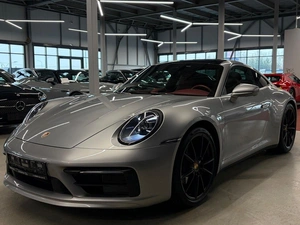 Купе Porsche 911 Carrera 2021 года, 15990000 рублей, Павловская Слобода