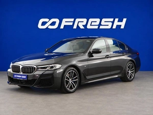 Седан BMW 5 серия 2020 года, 4349444 рублей, Москва