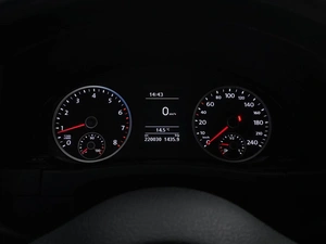 Внедорожник Volkswagen Tiguan 2013 года, 999324 рублей, Москва