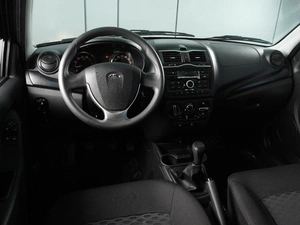 Седан ВАЗ (LADA) Granta 2024 года, 895000 рублей, Красный Пахарь