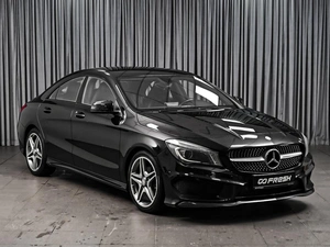 Седан Mercedes-benz CLA-класс 2014 года, 1699000 рублей, Ставрополь