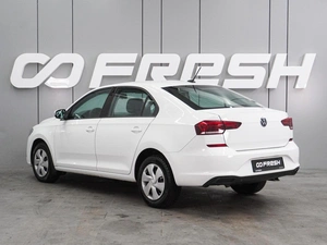 Лифтбек Volkswagen Polo 2021 года, 1549000 рублей, Воронеж