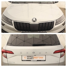 Внедорожник Skoda Karoq 2021 года, 2700000 рублей, Орёл
