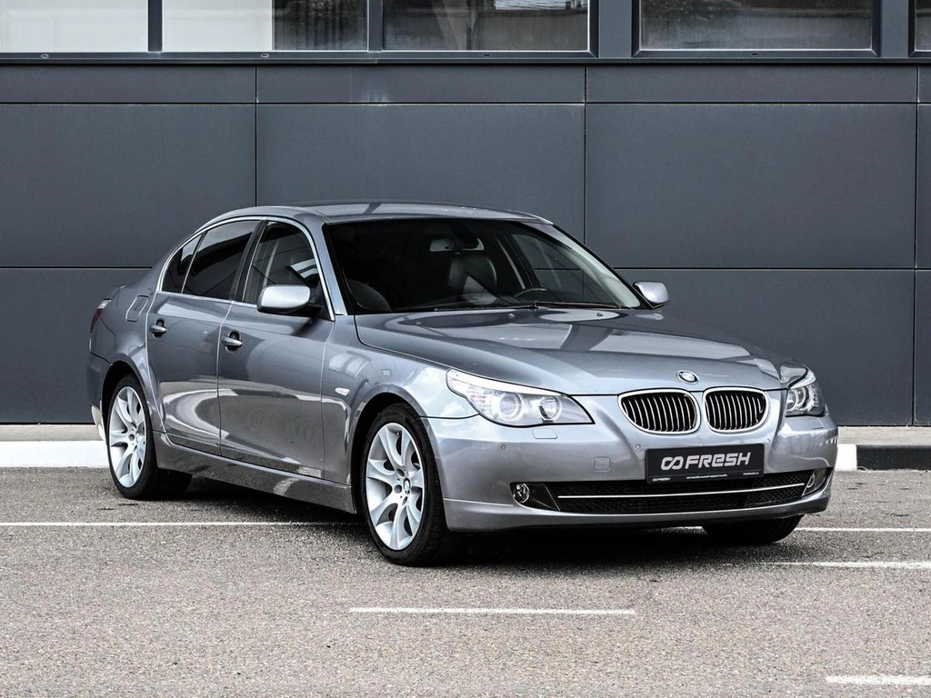 Седан BMW 5 серия 2009 года, 1324000 рублей, Кирилловка
