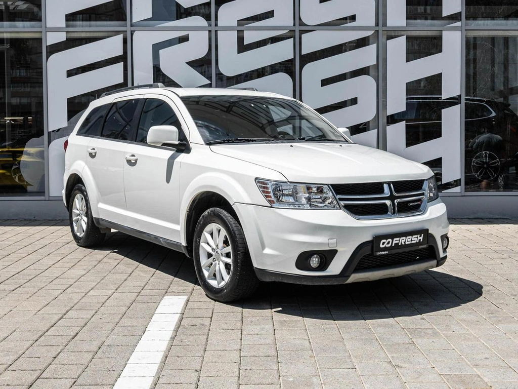 Внедорожник Dodge Journey 2015 года, 1530000 рублей, Ставрополь