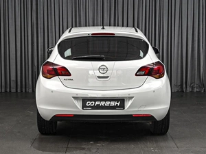 Хетчбэк Opel Astra 2012 года, 614000 рублей, Ставрополь