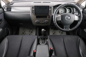 Седан Nissan Tiida 2009 года, 679000 рублей, Красноярск