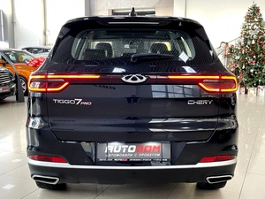 Внедорожник Chery Tiggo 7 Pro 2020 года, 1787000 рублей, Солонцы